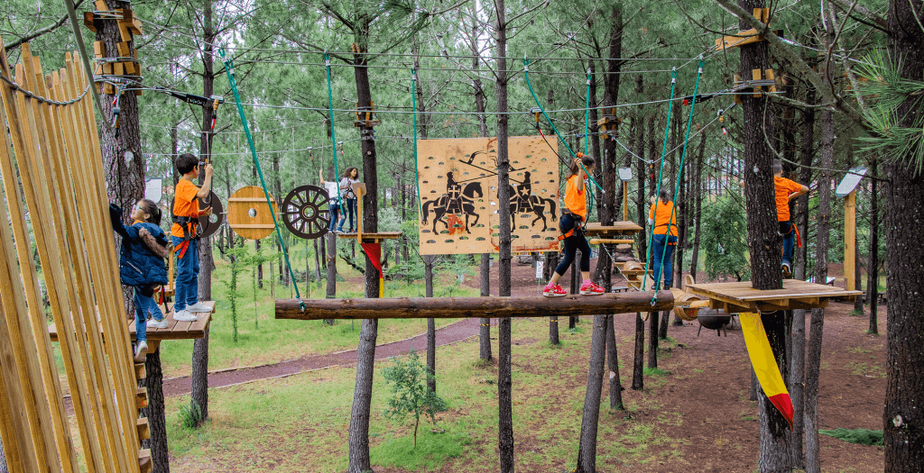 Parque Aventura São Jorge