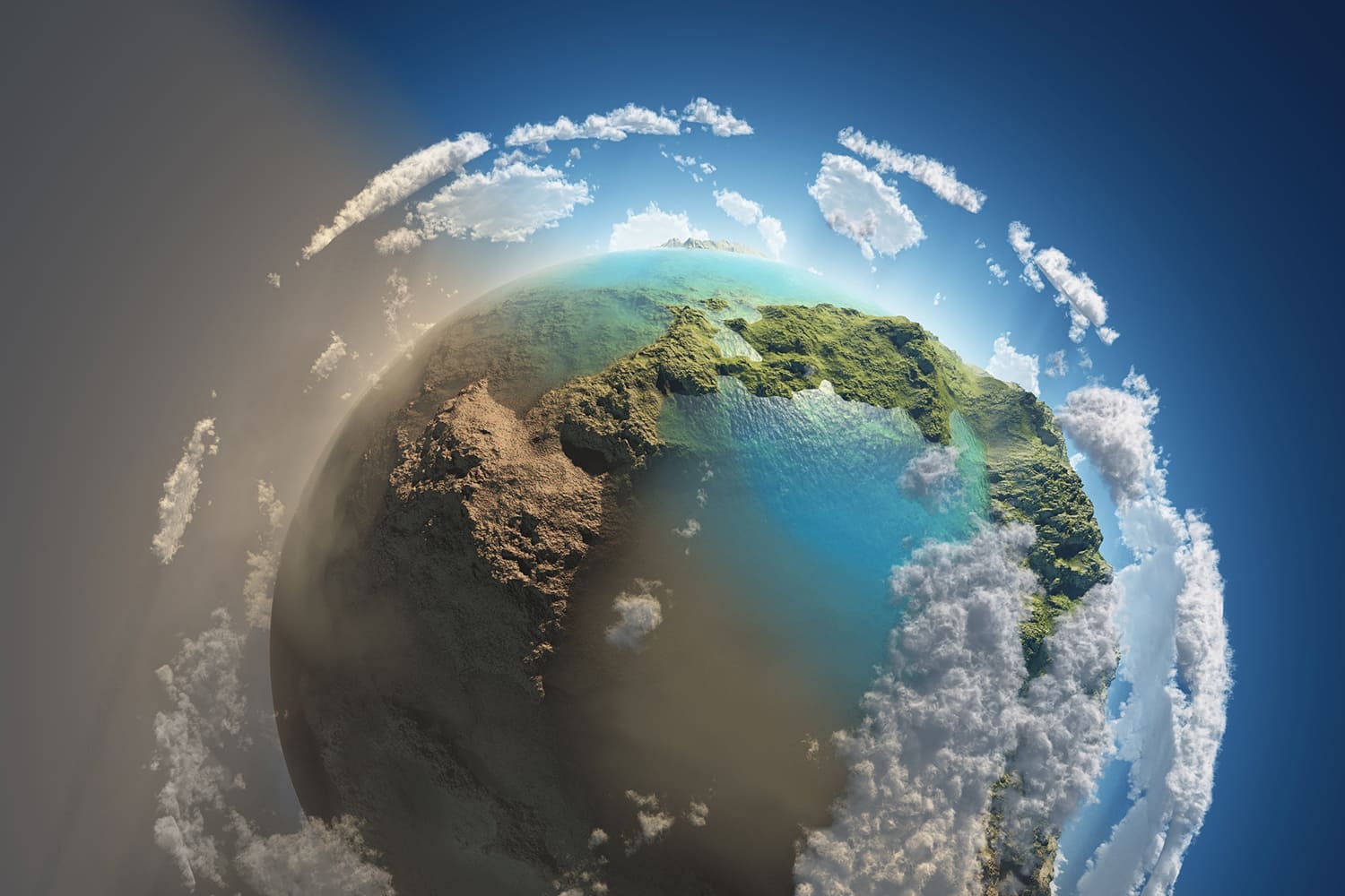 Alterações climáticas estão a mudar o ritmo da natureza, alerta Frontiers 2022