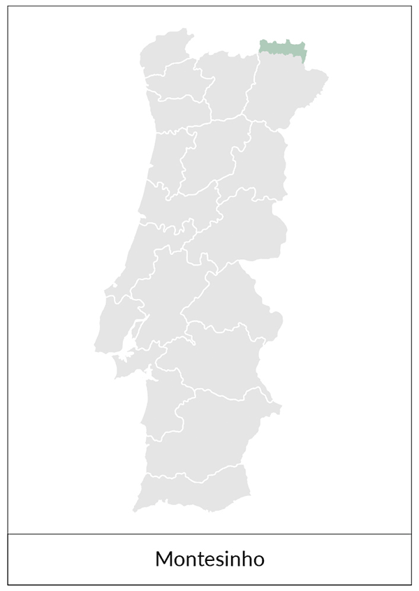 15 Parques Naturais em Portugal continental