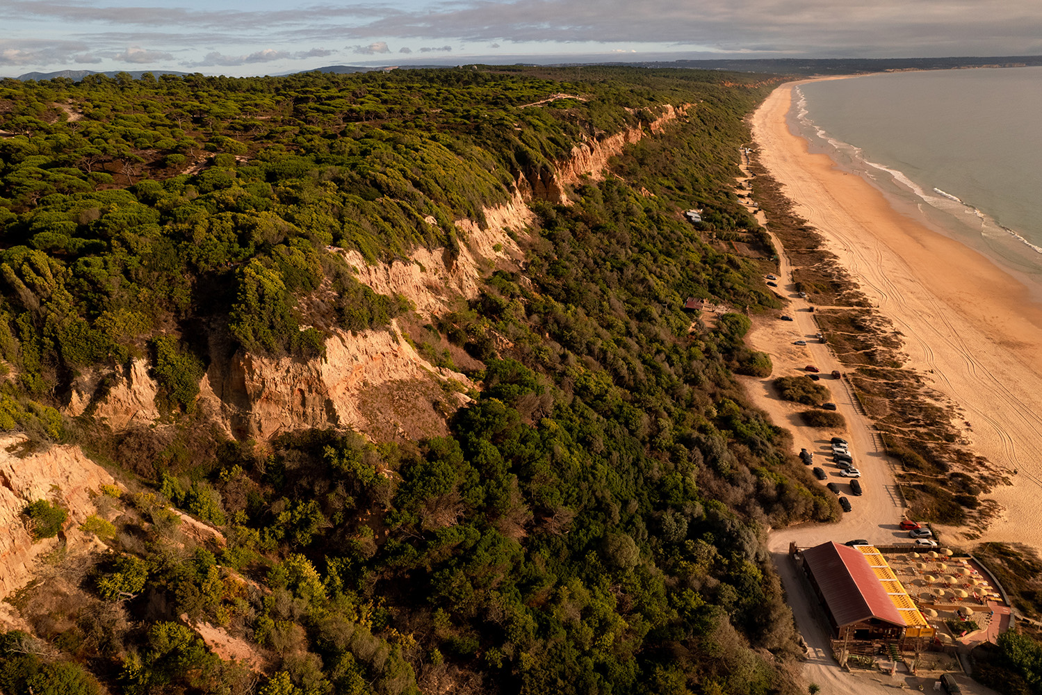 Paisagem Protegida da Arriba Fóssil da Costa da Caparica