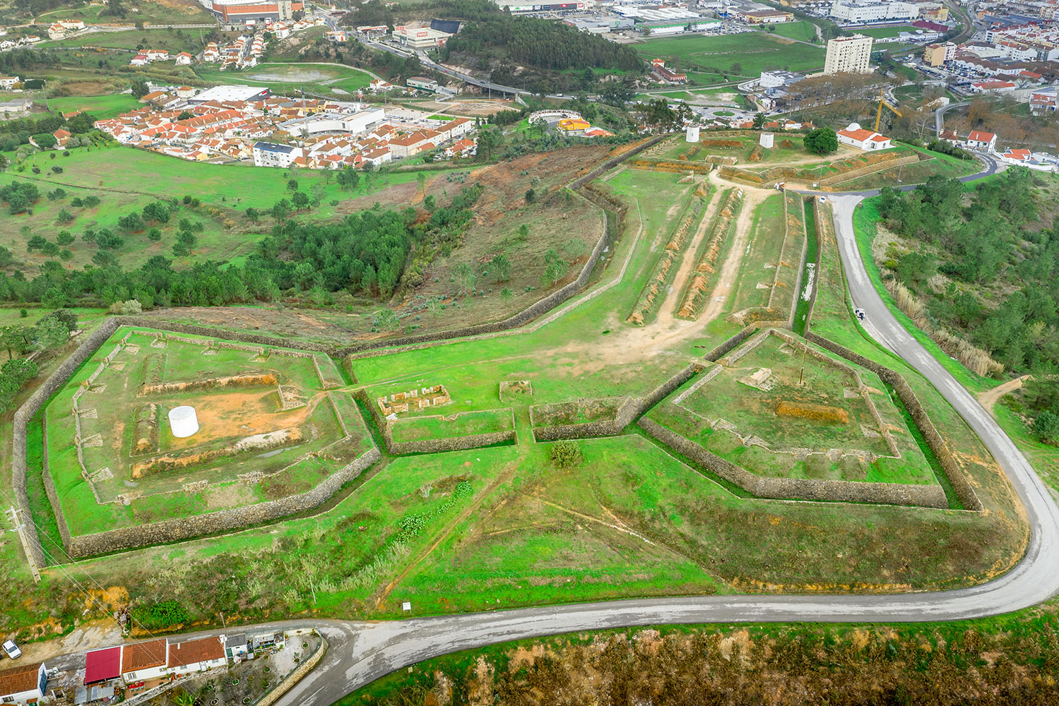 Paisagem Protegida Local das Serras do Socorro e Archeira, em Torres Vedras