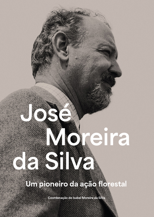 Livro dedicado a José Moreira da Silva Dez.2025