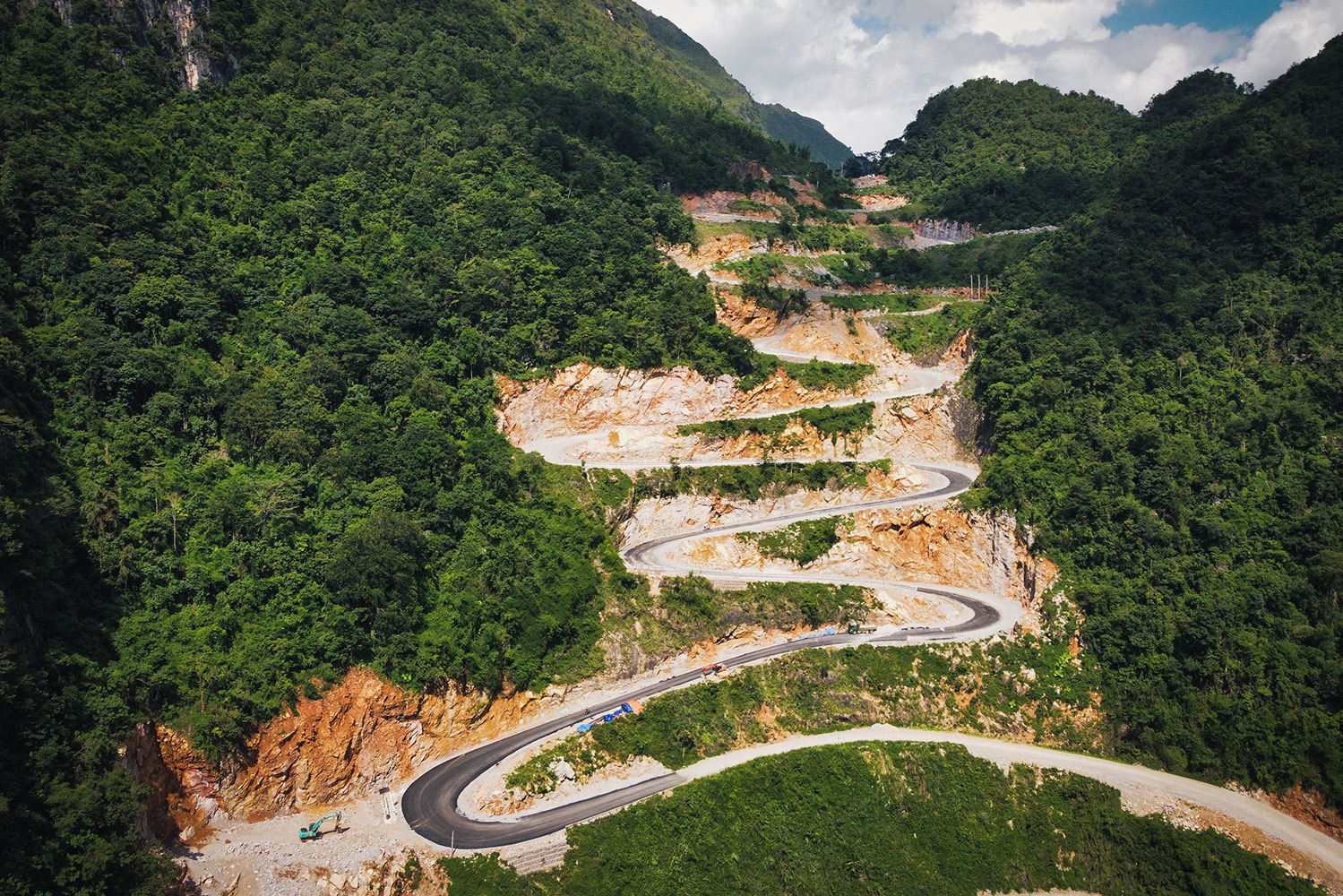 Perturbações do microbioma do solo: fragmentação