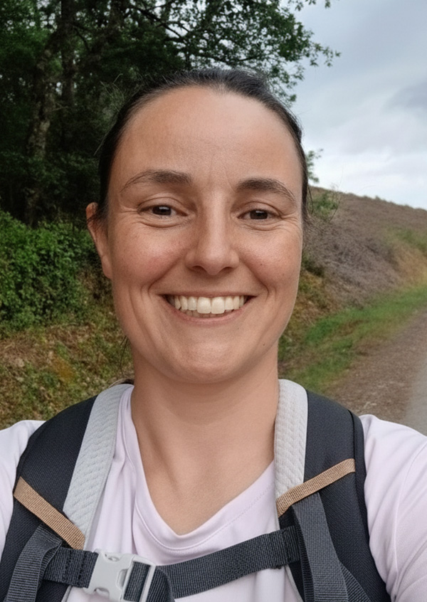 Ana Tomás, investigadora e cofundadora da “Bota um cibo”