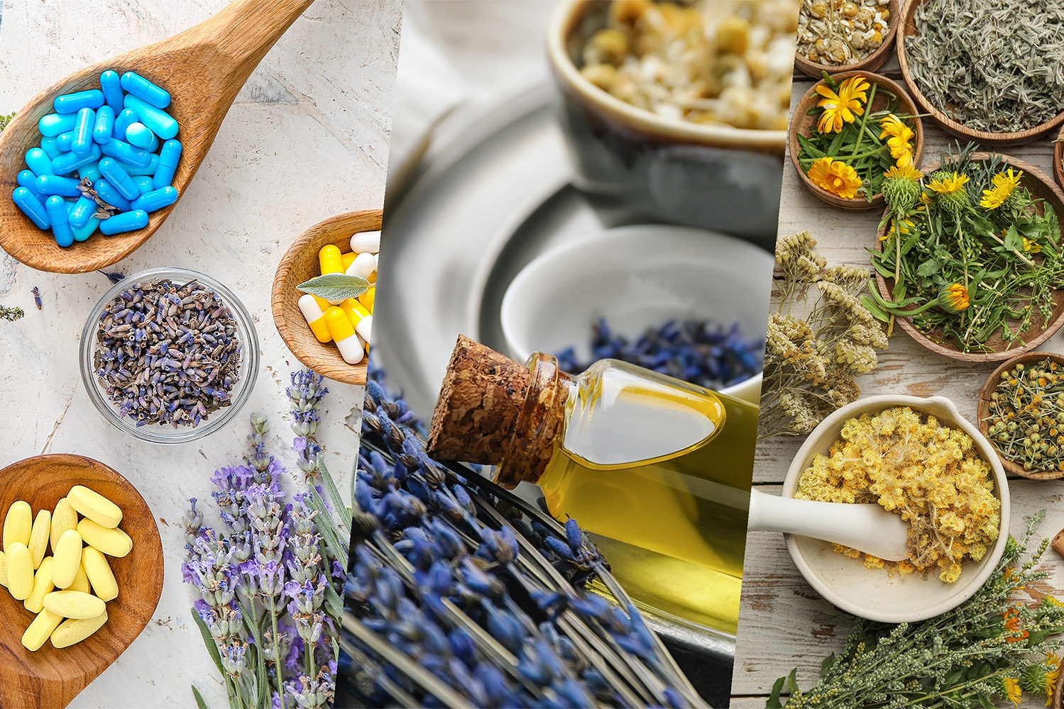 Vários produtos medicinais com base em plantas Vários produtos medicinais com base em plantas