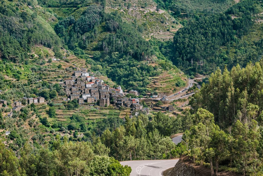 Propriedade pequena e fragmentada condiciona escala