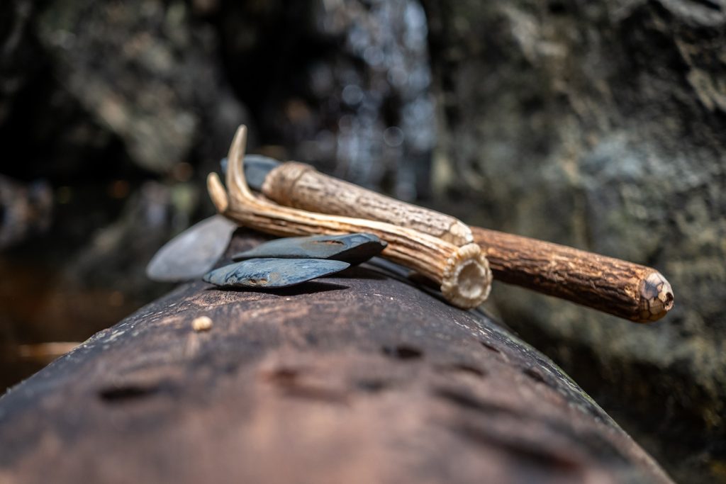 Ao moldar as grandes transformações humanas, a Idade da Madeira tem lugar na história