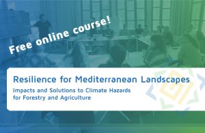 ResAlliance: soluções para uma paisagem mediterrânica mais resiliente