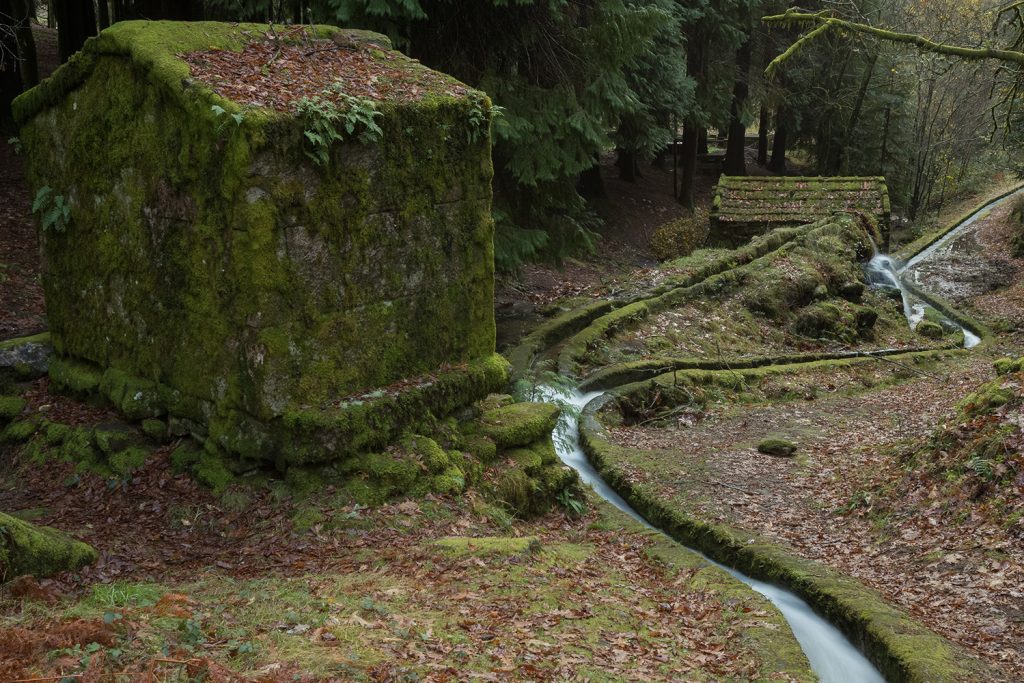 Levada da Víbora – Moinhos do Rei, em Cabeceiras de Basto Levada da Víbora – Moinhos do Rei, em Cabeceiras de Basto