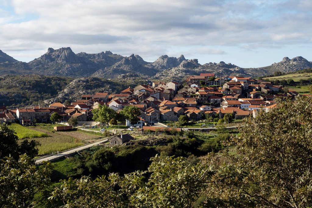 Moreira da Silva geriu o Parque Nacional Peneda Geres