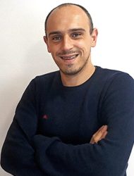André Duarte, investigador e responsável por projetos de deteção remota multiplataforma na área florestal. André Duarte, investigador e responsável por projetos de deteção remota multiplataforma na área florestal.