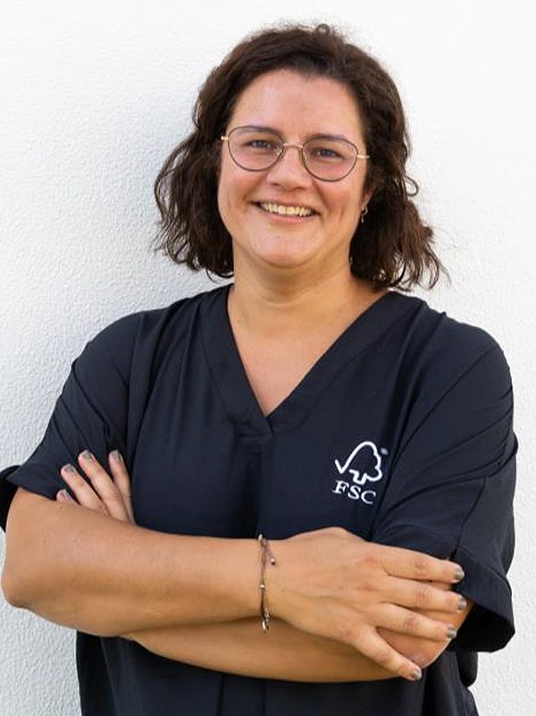 Sofia Ferreira, do FSC explica como a verificação de impacto pode apoiar o reporte de sustentabilidade Sofia Ferreira, do FSC explica como a verificação de impacto pode apoiar o reporte de sustentabilidade